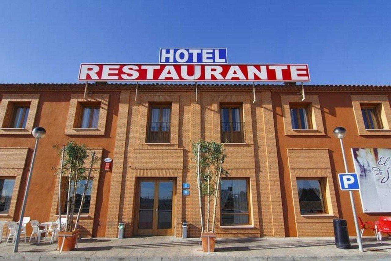 Hotel El Sueno De Jemik La Roda Esterno foto