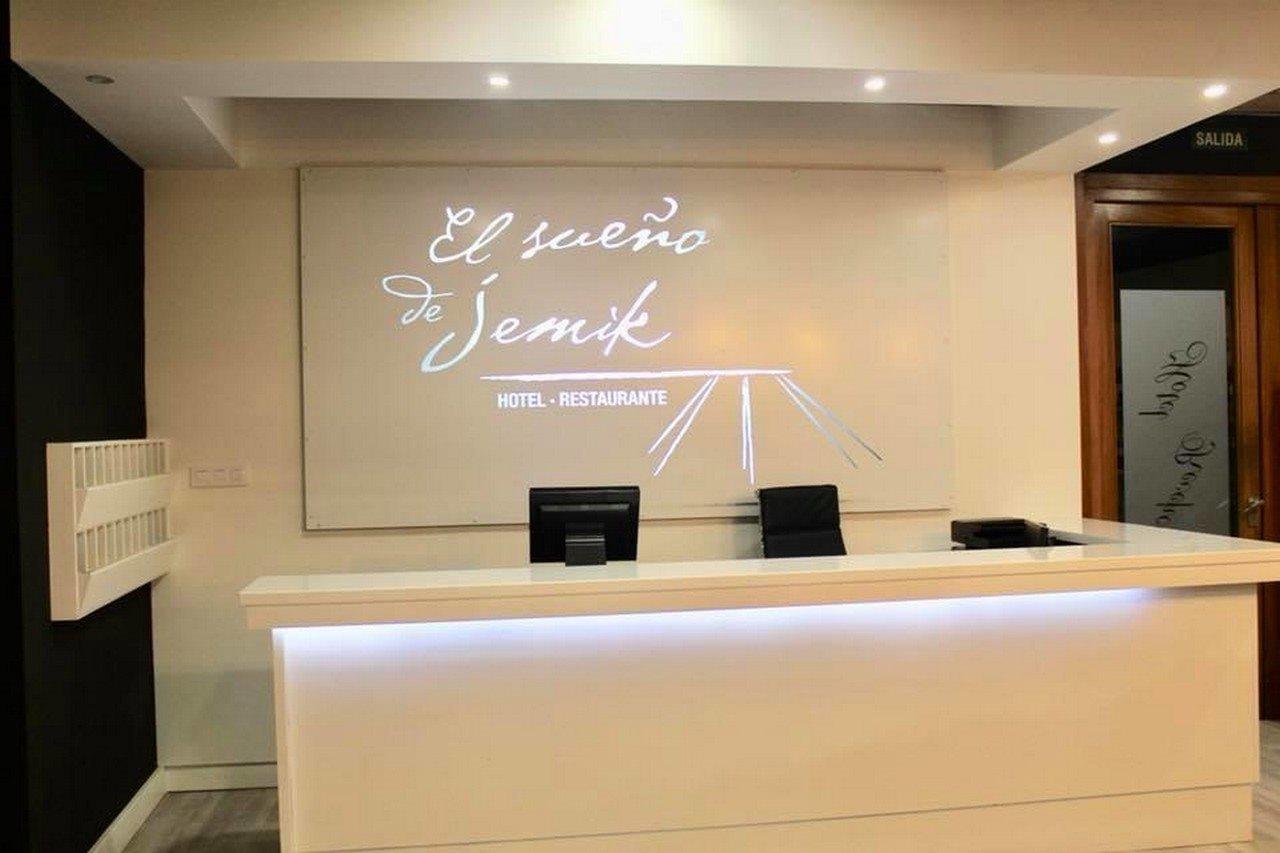 Hotel El Sueno De Jemik La Roda Esterno foto