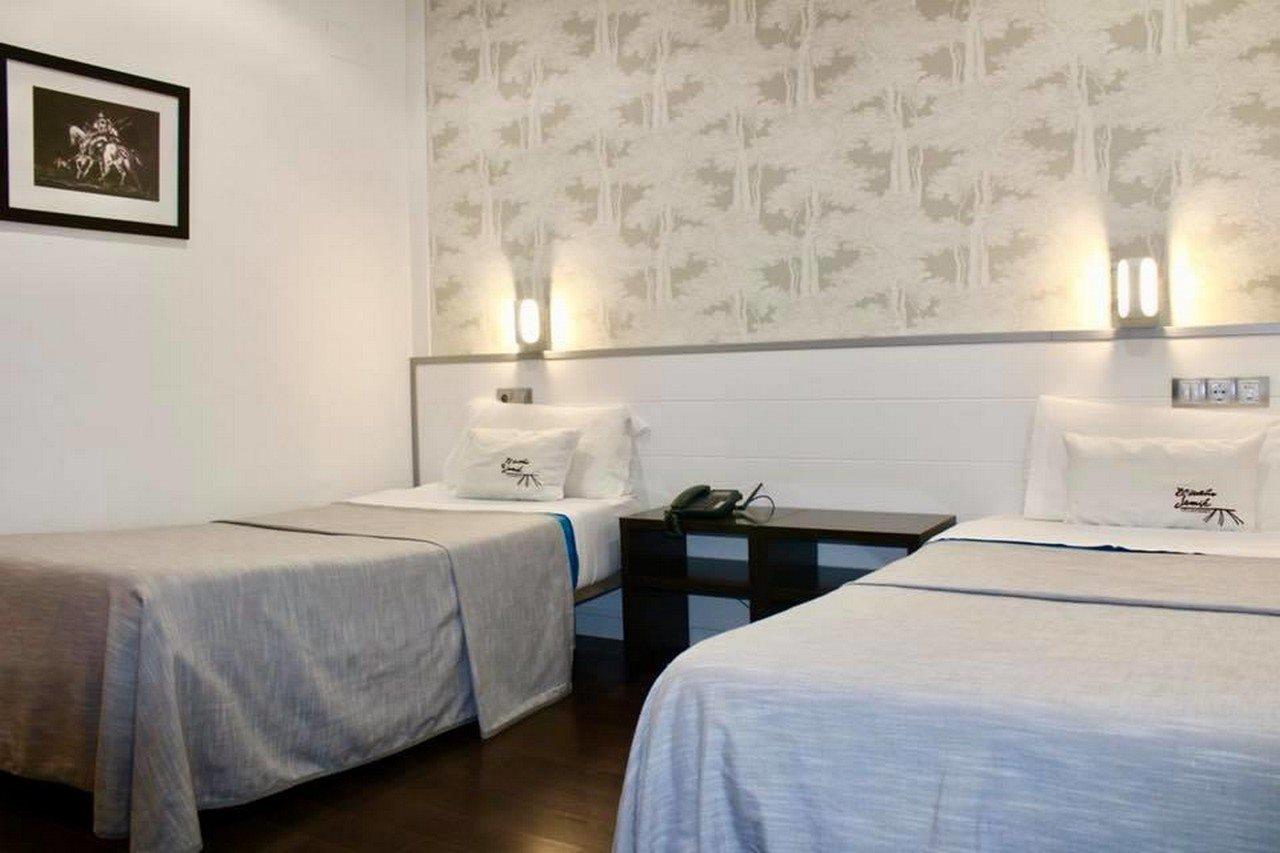 Hotel El Sueno De Jemik La Roda Esterno foto