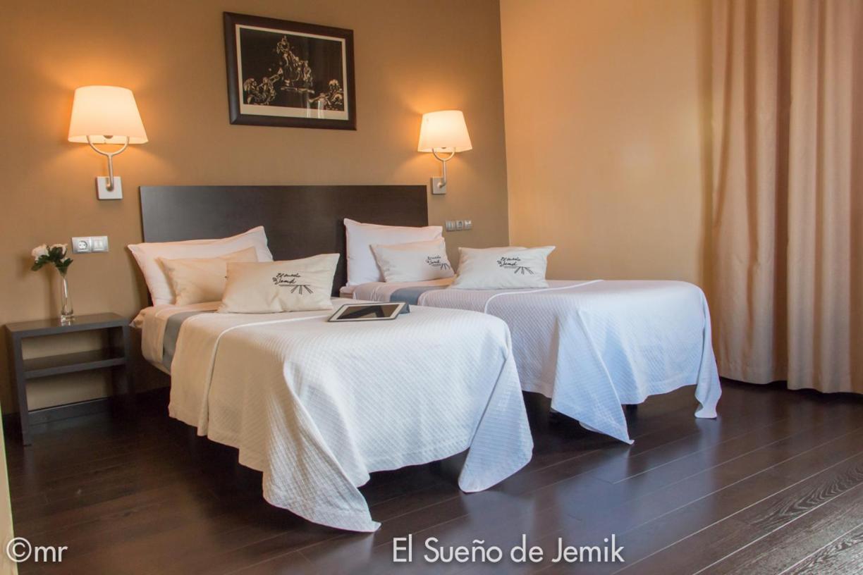 Hotel El Sueno De Jemik La Roda Camera foto