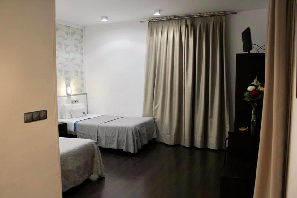 Hotel El Sueno De Jemik La Roda Esterno foto
