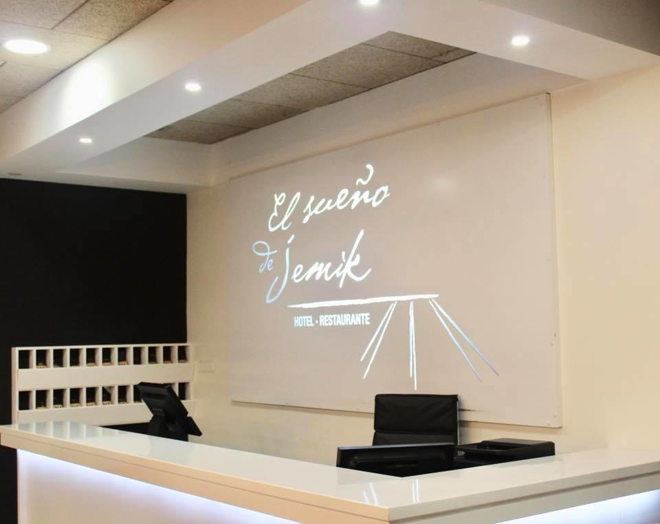 Hotel El Sueno De Jemik La Roda Esterno foto