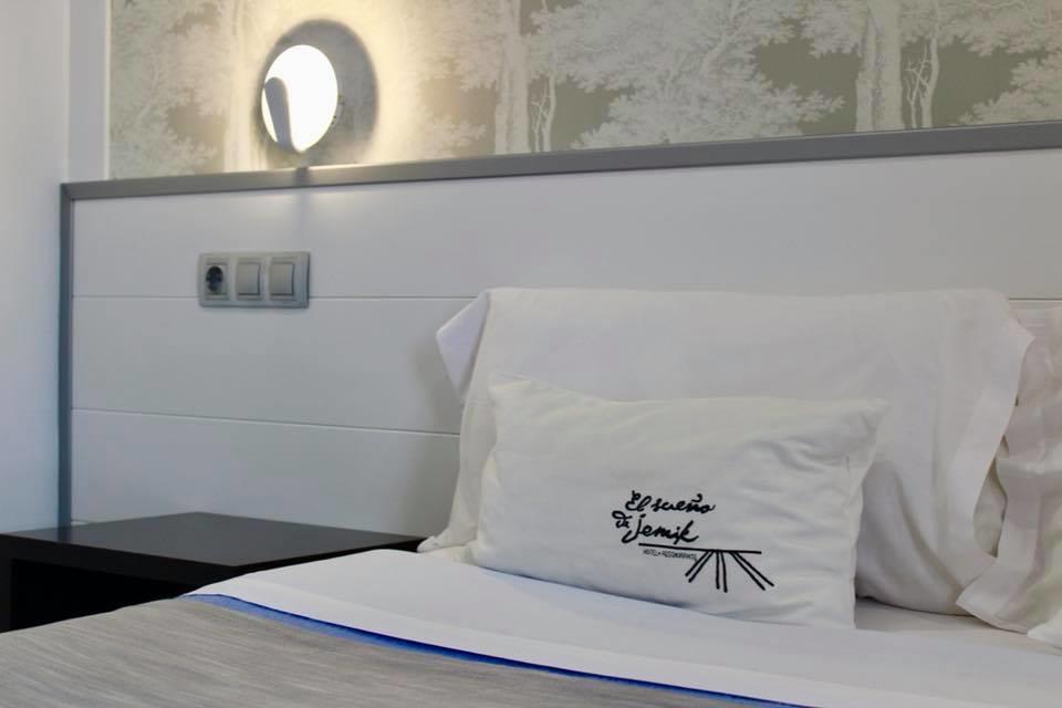 Hotel El Sueno De Jemik La Roda Esterno foto