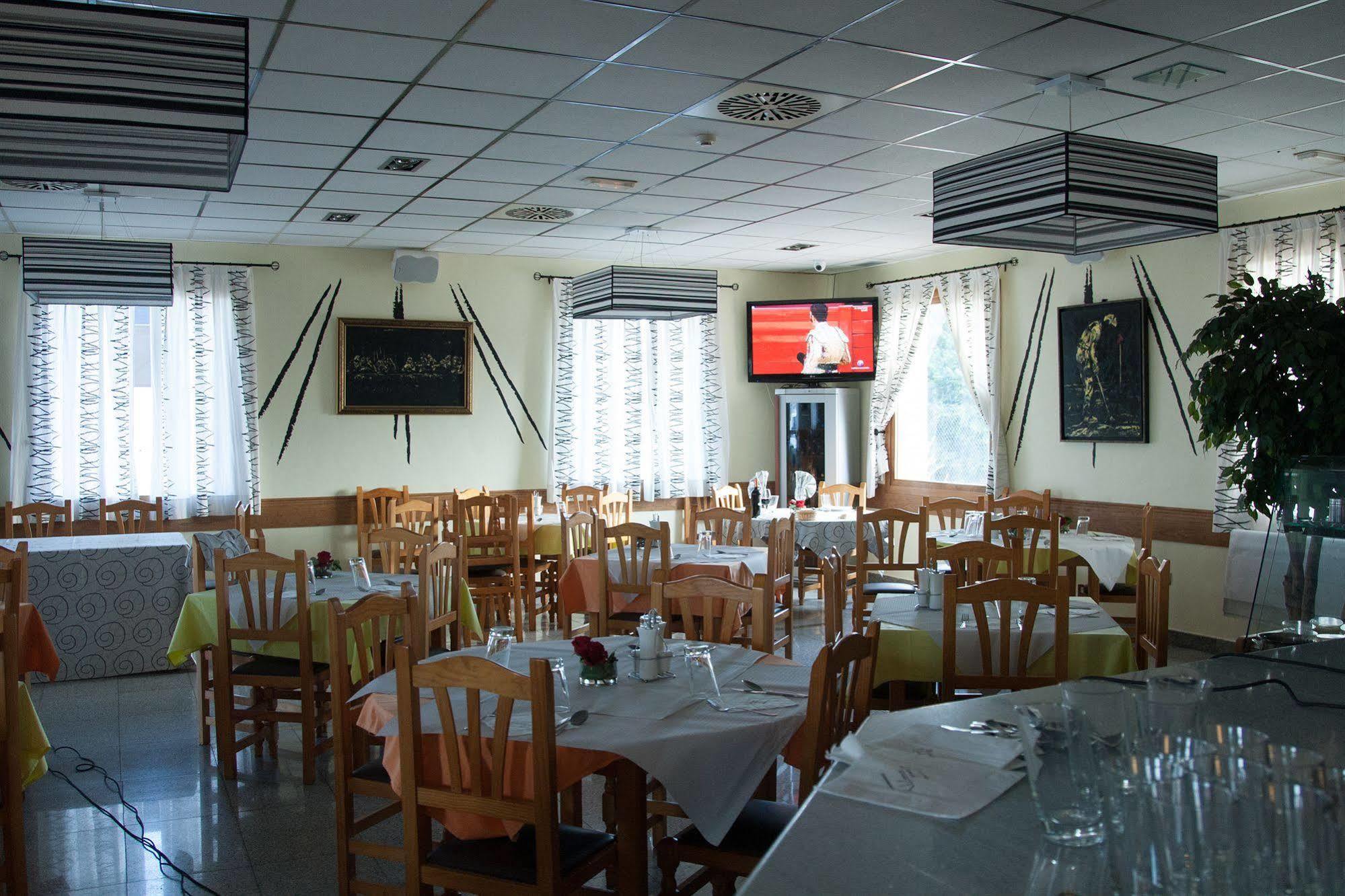 Hotel El Sueno De Jemik La Roda Esterno foto