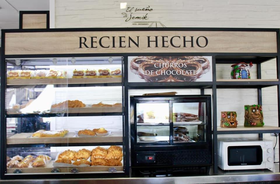 Hotel El Sueno De Jemik La Roda Esterno foto